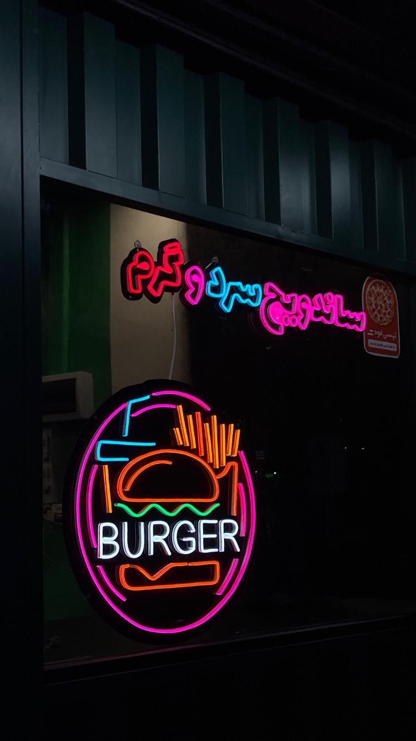 تابلو سازی/چنلیوم/کامپوزیت/بنر/فلکس|خدمات پیشه و مهارت|مشهد, ده دی|دیوار