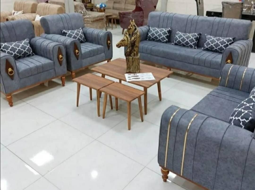 مبل/مبلمان /مبل راحتی/مبل راحتی ۷نفره|مبلمان خانگی و میز عسلی|تهران, آسمان|دیوار