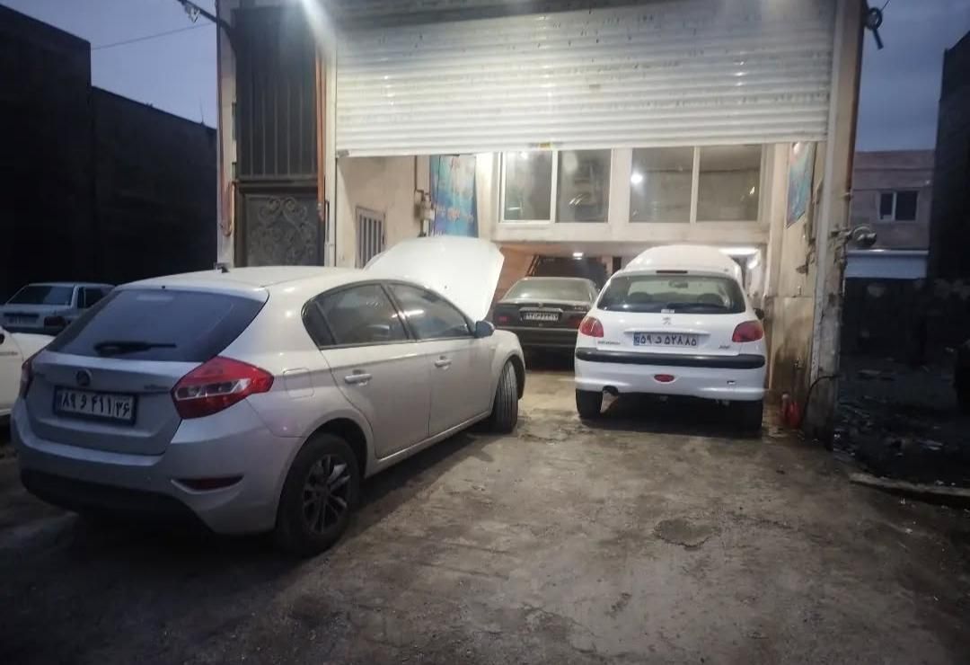 مکانیکی|خدمات موتور و ماشین|مشهد, الهیه|دیوار