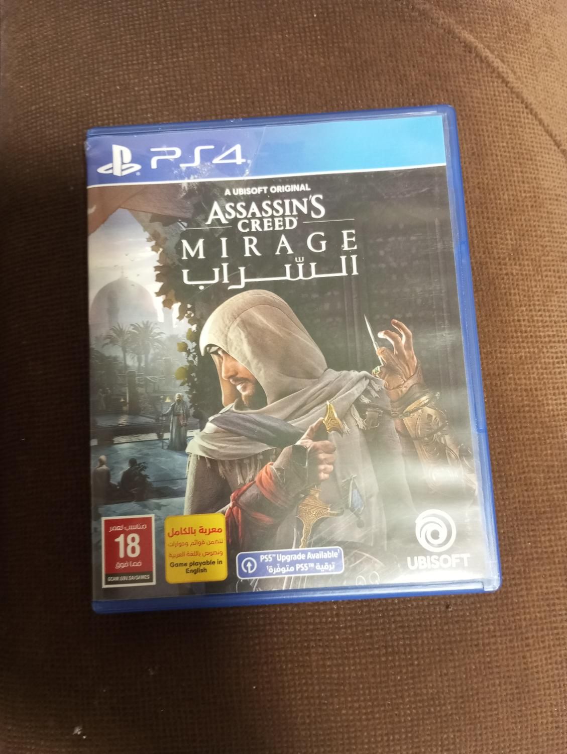 بازی اساسینز کرید میراژ مخصوص ps4|کنسول، بازی ویدئویی و آنلاین|کرج, حسین‌آباد|دیوار