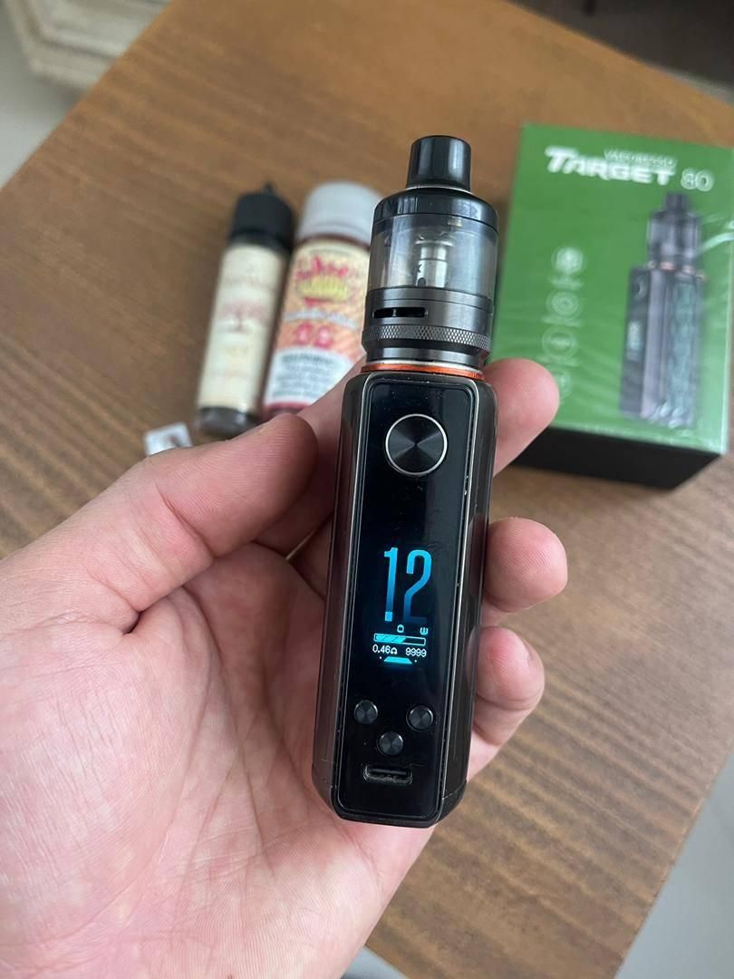 ویپ Vaporesso Target 80|زیورآلات و اکسسوری|تهران, امیر بهادر|دیوار