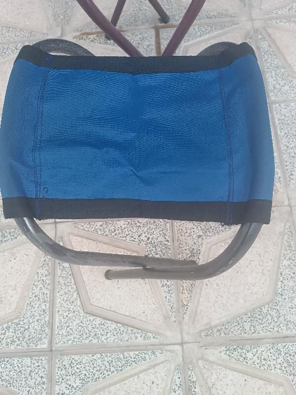 دو عدد صندلی تاشو مخصوص پارک پیکنیک|صندلی و نیمکت|پیر بکران, |دیوار