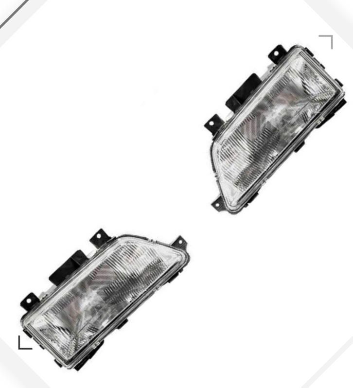 امپیلی دوکانال اینه راهنما دار پارس چراغ جلو|قطعات یدکی و لوازم جانبی|اصفهان, جوزدان الیادران|دیوار