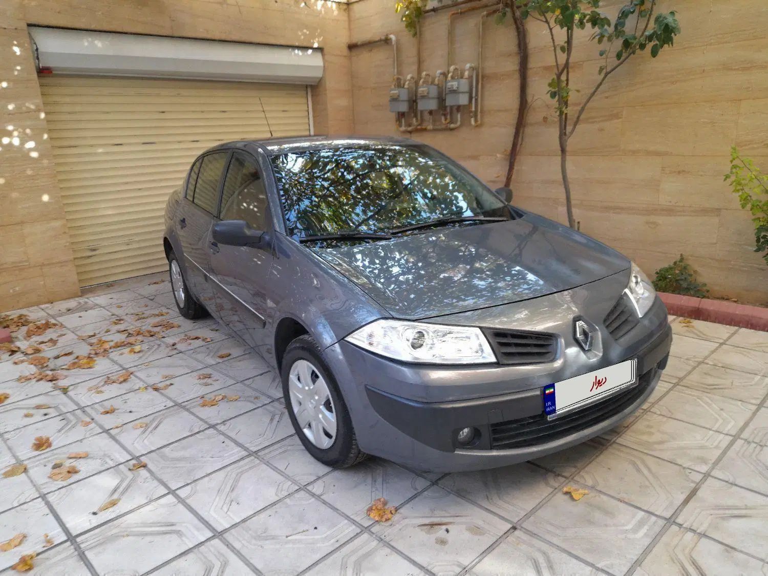 رنو مگان مونتاژ E1 1600cc، مدل ۱۳۸۷|خودرو سواری و وانت|تبریز, |دیوار