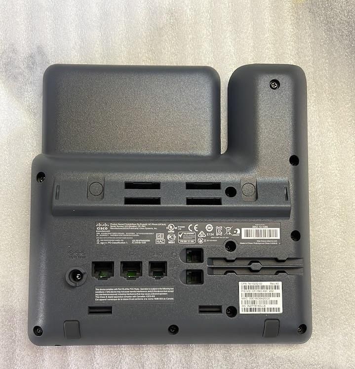آی پی فون سری 7800 سیسکو ip phone cisco|مودم و تجهیزات شبکه|تهران, جمهوری|دیوار