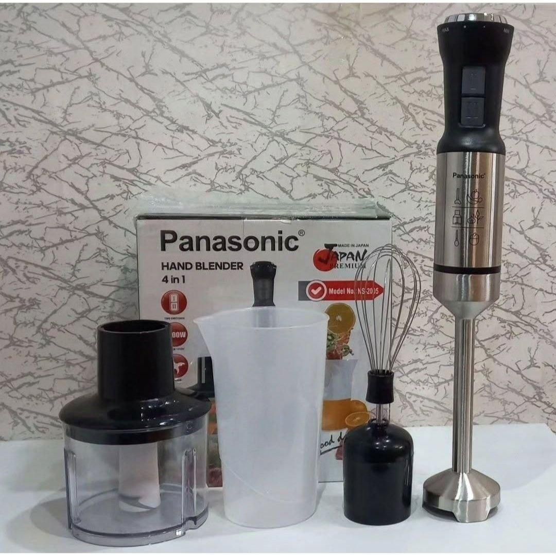 گوشت کوب برقی 4کاره پاناسونیک3000w/گوشتکوب/خردکن|خردکن، آسیاب، غذاساز|تهران, بیسیم|دیوار