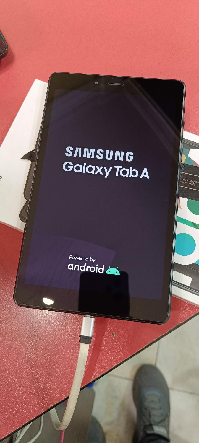 Galaxy Tab a T295|تبلت|تهران, منیریه|دیوار