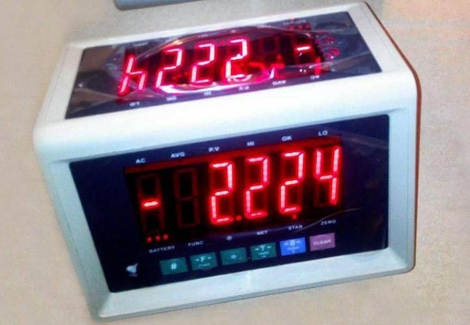 باسکول نیسان کش|ماشینآلات صنعتی|رشت, توشیبا|دیوار