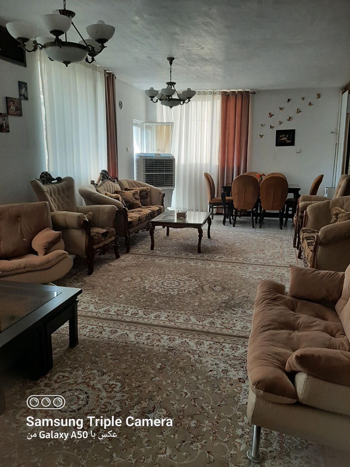 اجاره آپارتمان ۸۰ متری ۲ خوابه طبقه اول در مهرشهر|اجارهٔ آپارتمان|کرج, احدآباد|دیوار