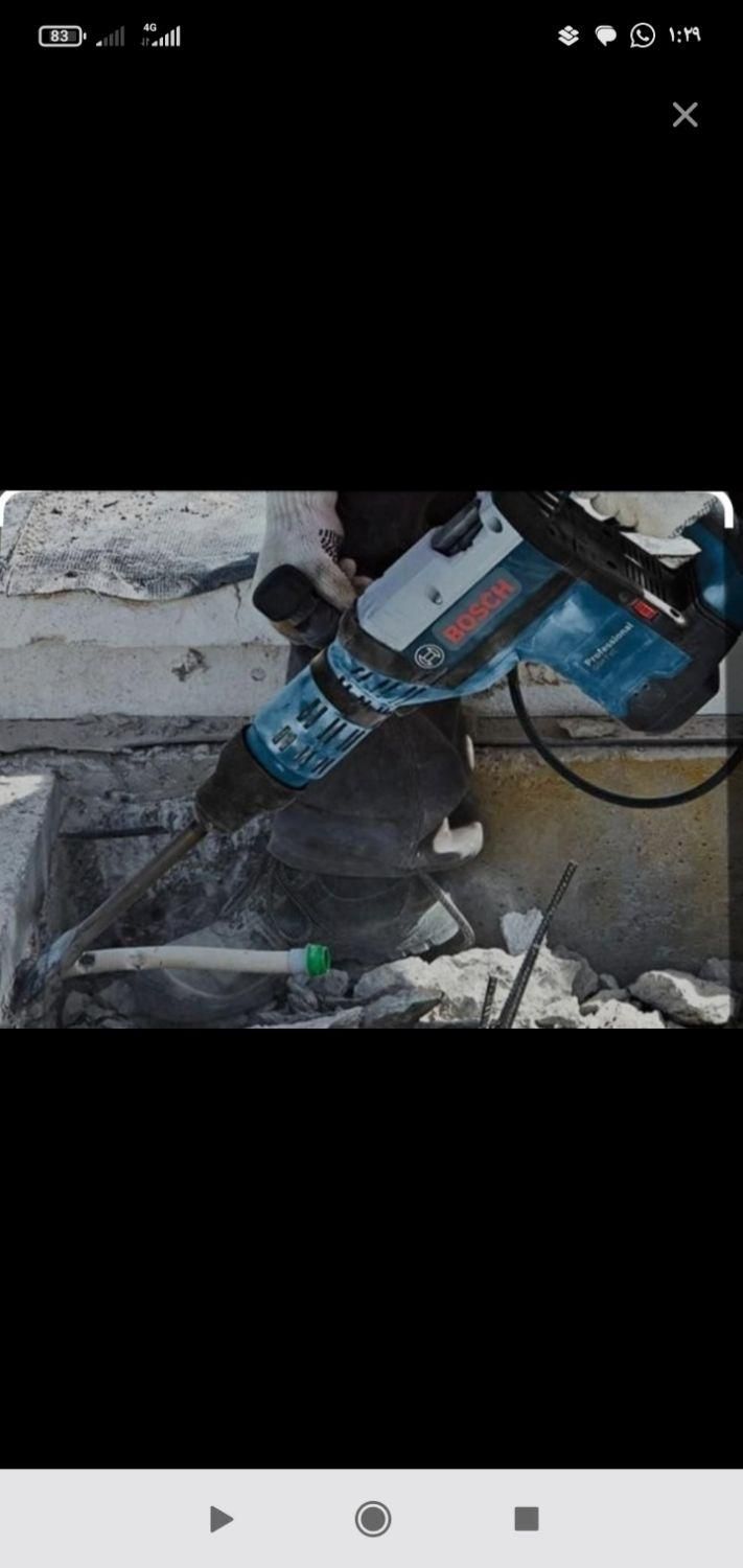 تخریب ساختمان|خدمات پیشه و مهارت|امیدیه, |دیوار