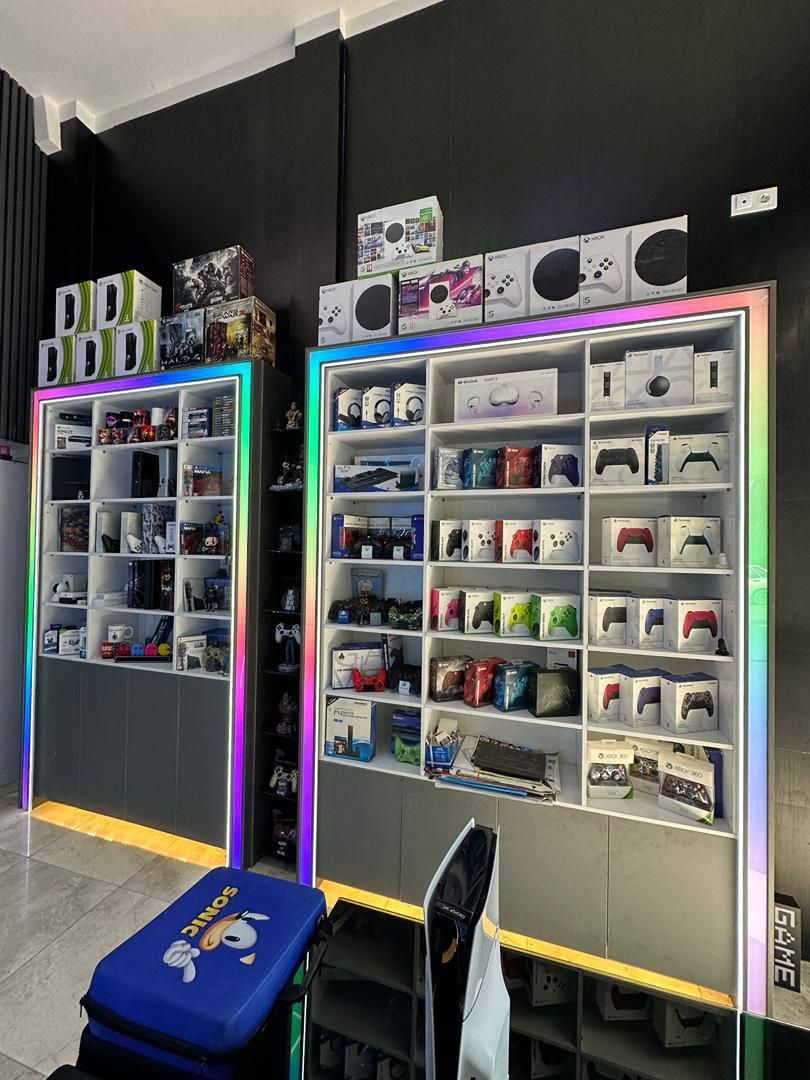 نصب بازی انواع کنسول در مجموعه دکترگیم|کنسول، بازی ویدئویی و آنلاین|قزوین, |دیوار