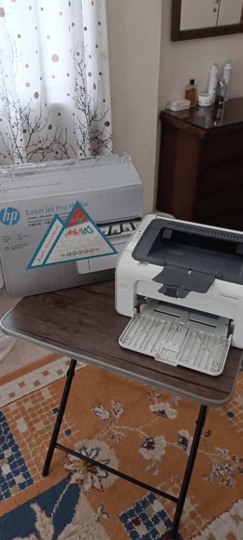 پرینتر hp laserjetpro m12w|پرینتر، اسکنر، کپی، فکس|تهران, مرزداران|دیوار