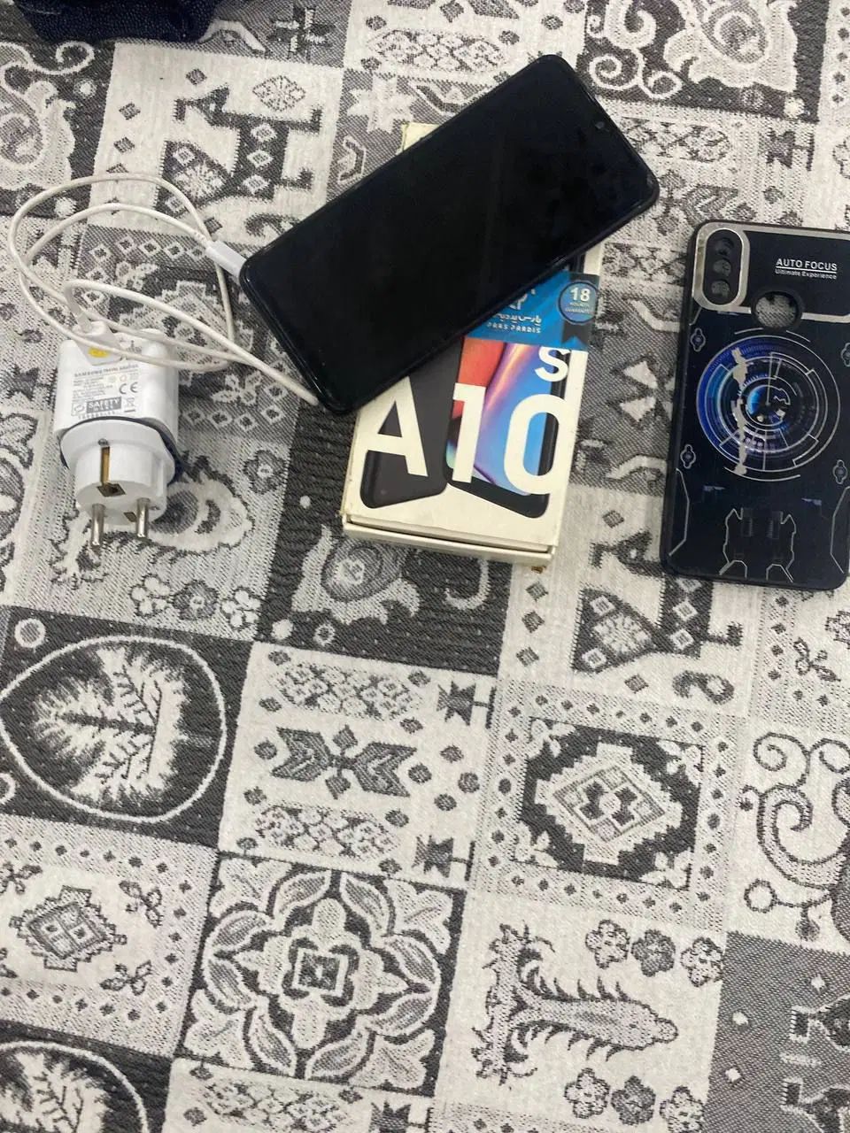 سامسونگ Galaxy A10s|موبایل|تهران, بهارستان|دیوار