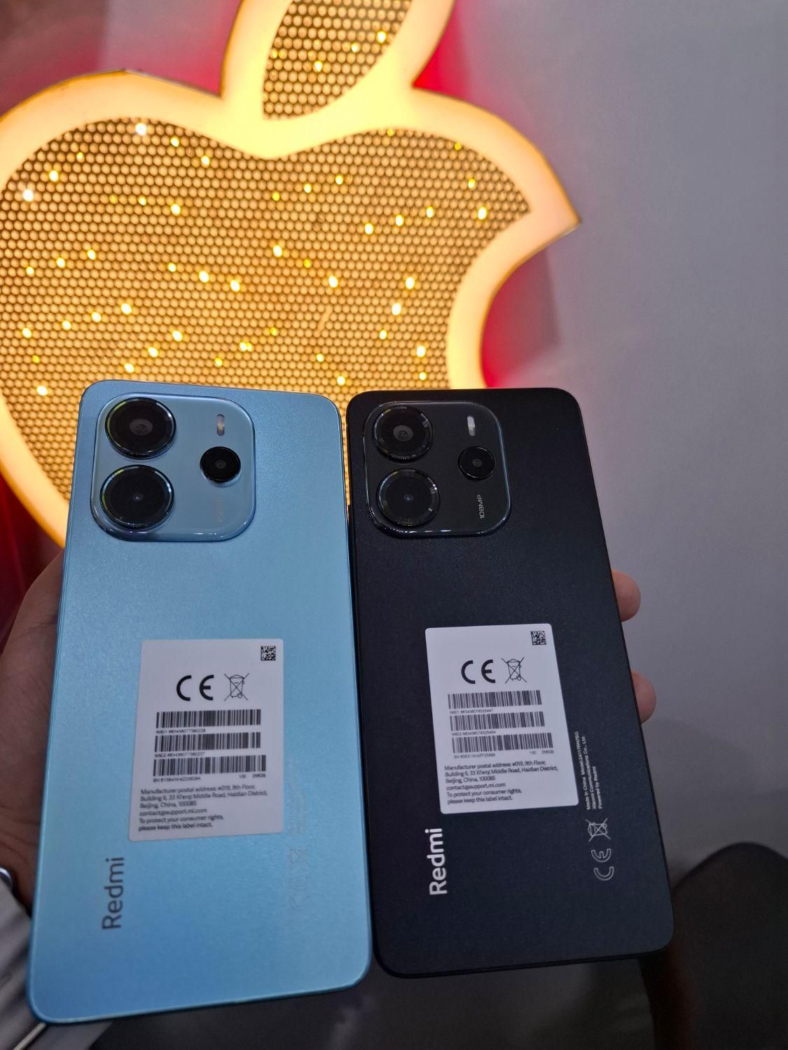 شیائومی Redmi Note 14 با سفته یا طلا3 درصد|موبایل|مشهد, طلاب|دیوار