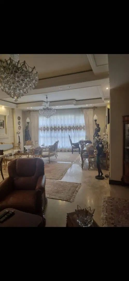 سوهانک ابوذر ۱۵۰ متر ۳خوابه تکواحدی خاصترین ملک|فروش آپارتمان|تهران, سوهانک|دیوار
