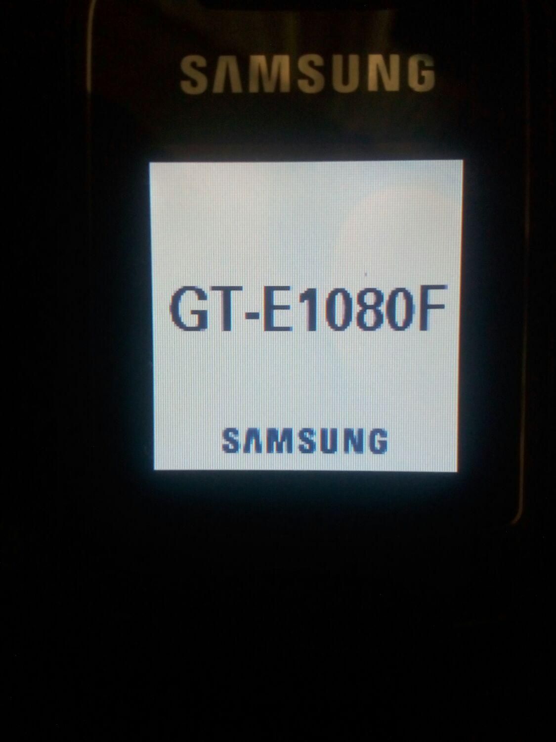 سامسونگ Gt e1080|موبایل|تهران, شهرک شریعتی|دیوار