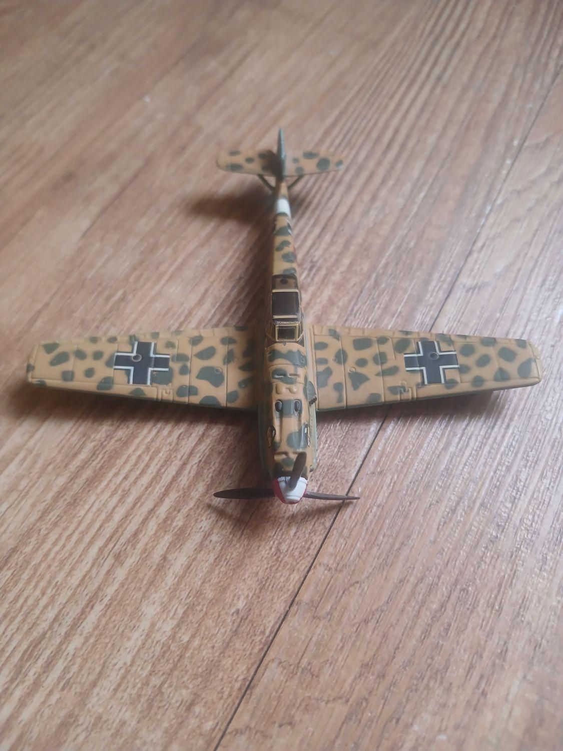 ماکت های فلزی هواپیماهای جنگ جهانی دوم|کلکسیون و سرگرمی|تهران, پونک|دیوار