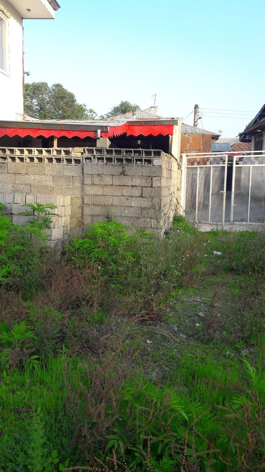 تهاتر/ معاوضه 600متر زمین بازمین کشاورزی ودامداری|فروش زمین و ملک کلنگی|شفت, |دیوار