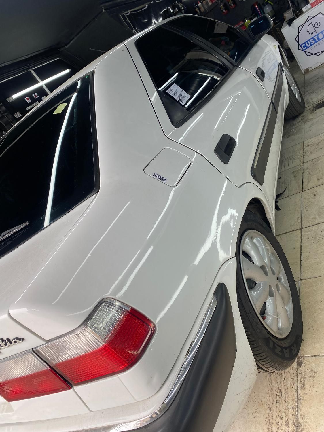 احیای رنگ خودرو پولیش فقط از ۱.۸۰۰ت|خدمات موتور و ماشین|رشت, منظریه|دیوار