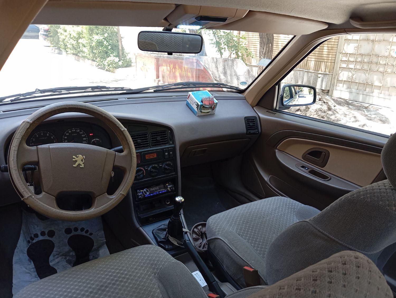 پژو 405 جی ال ایکس (GLX)، مدل ۱۳۸۸|خودرو سواری و وانت|مشهد, دانشجو|دیوار