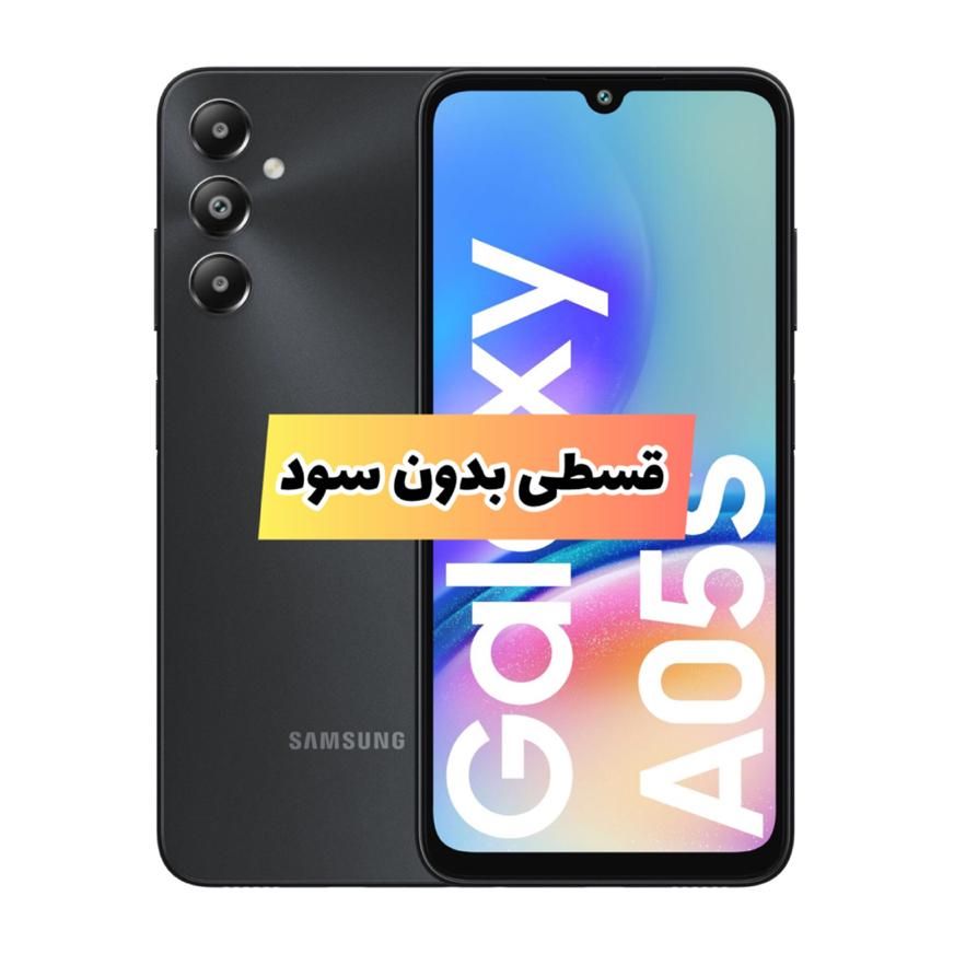 گوشی سامسونگ Galaxy A05s حافظه ۱۲۸ رم ۴|موبایل|بستان آباد, |دیوار