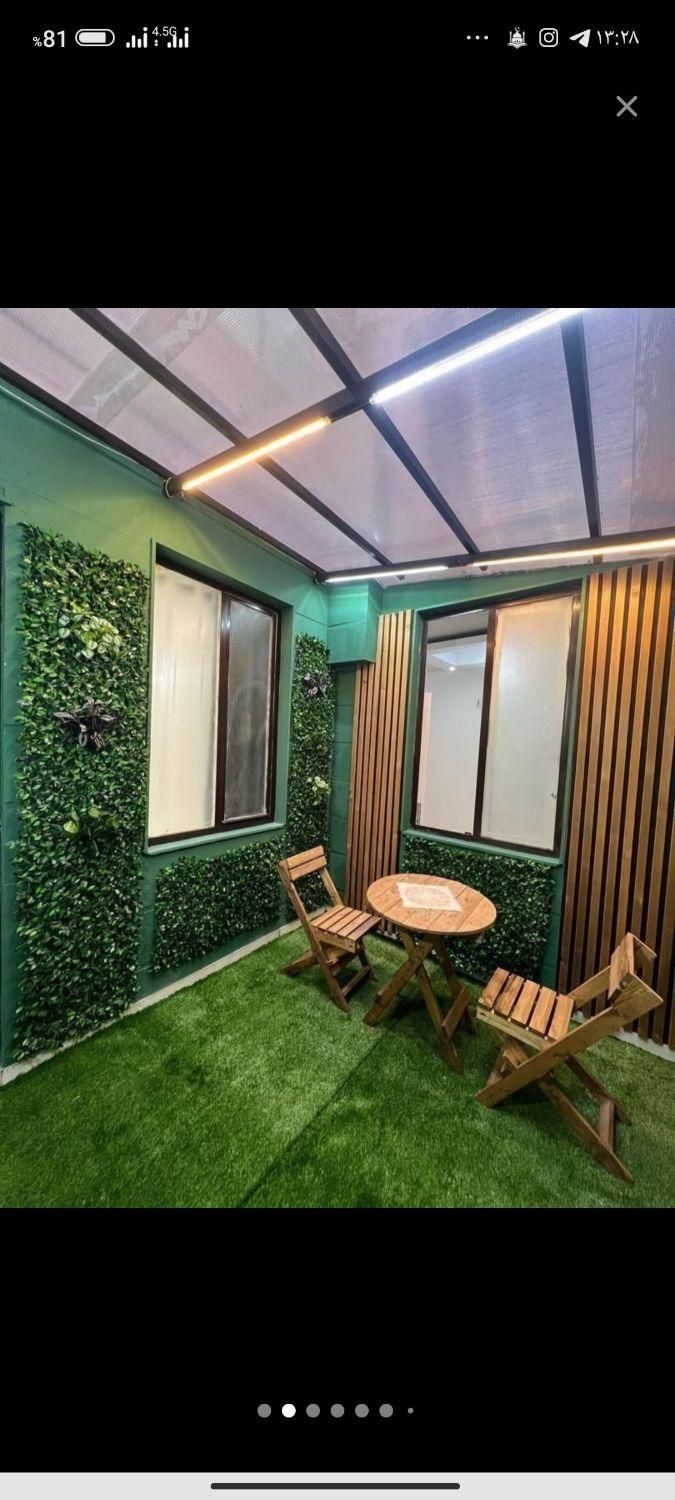 نصاب حرفه ای ماربل استیکرمش ترمو کفپوش نقاشی نصب|خدمات پیشه و مهارت|کرج, شهرک اوج|دیوار