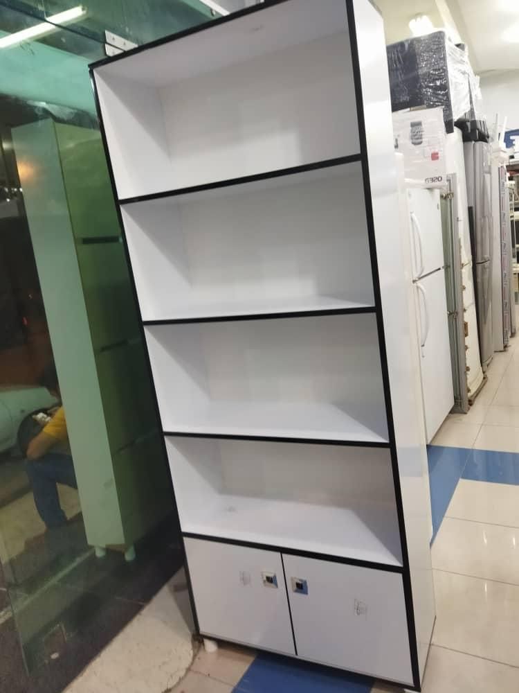 قفسه شلف قفسه فلزی قفسه فروشگاهی کتابخانه درختی|کتابخانه، شلف، قفسههای دیواری|بوشهر, |دیوار