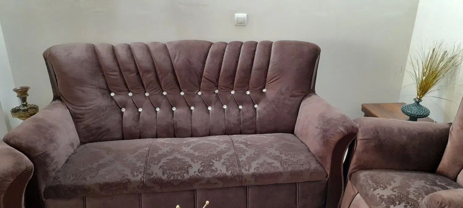مبل راحتی|مبلمان خانگی و میز عسلی|تهران, بهارستان|دیوار
