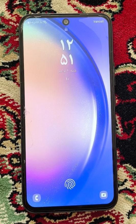 سامسونگ سامسونگ Galaxy A54 ۲۵۶ گیگابایت|موبایل|تهران, بهمن یار|دیوار