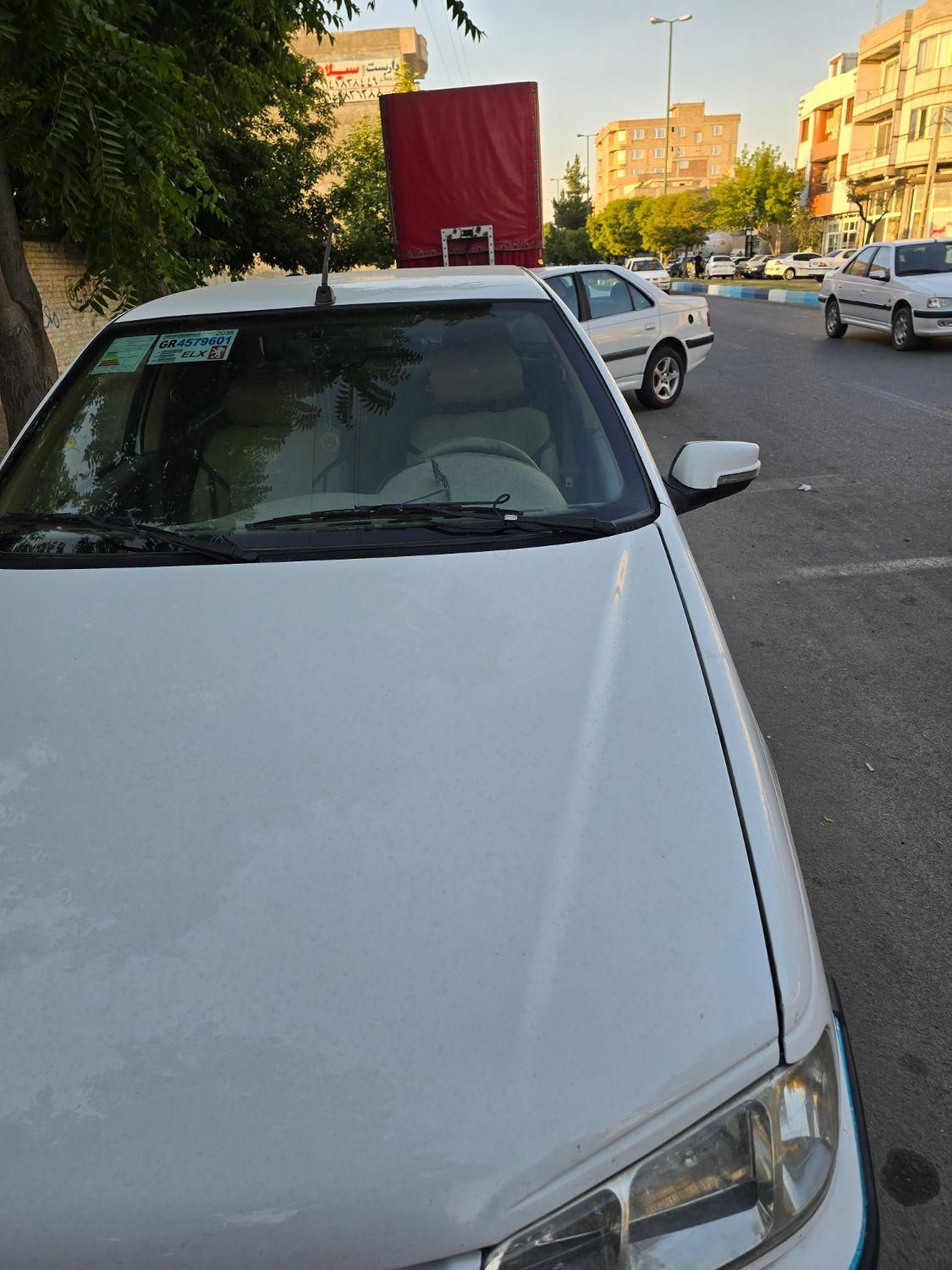 پژو پارس LX TU5، مدل ۱۳۹۴|خودرو سواری و وانت|میاندوآب, |دیوار