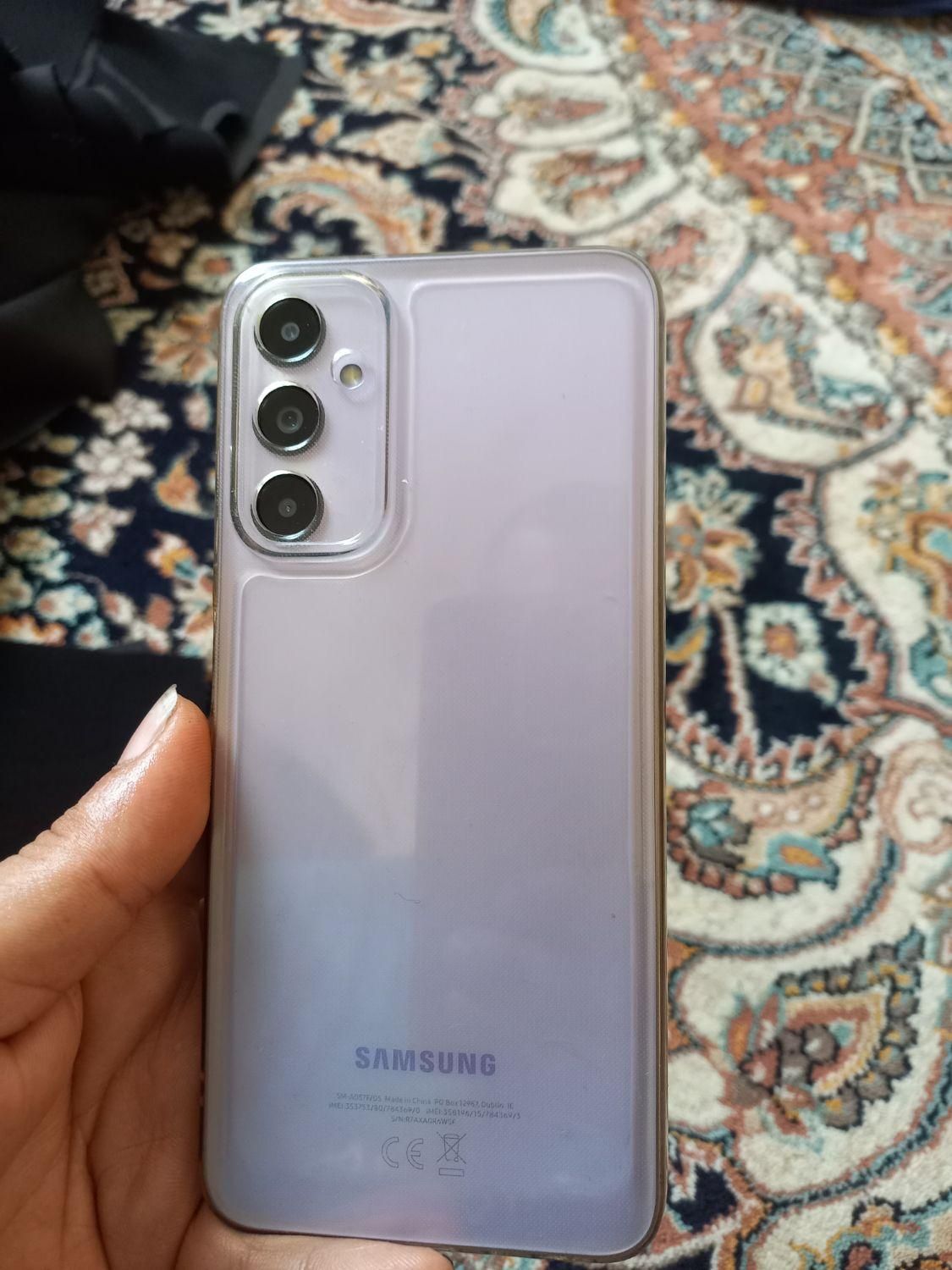 سامسونگ Galaxy A05s ۱۲۸ گیگابایت|موبایل|تهران, آجودانیه|دیوار