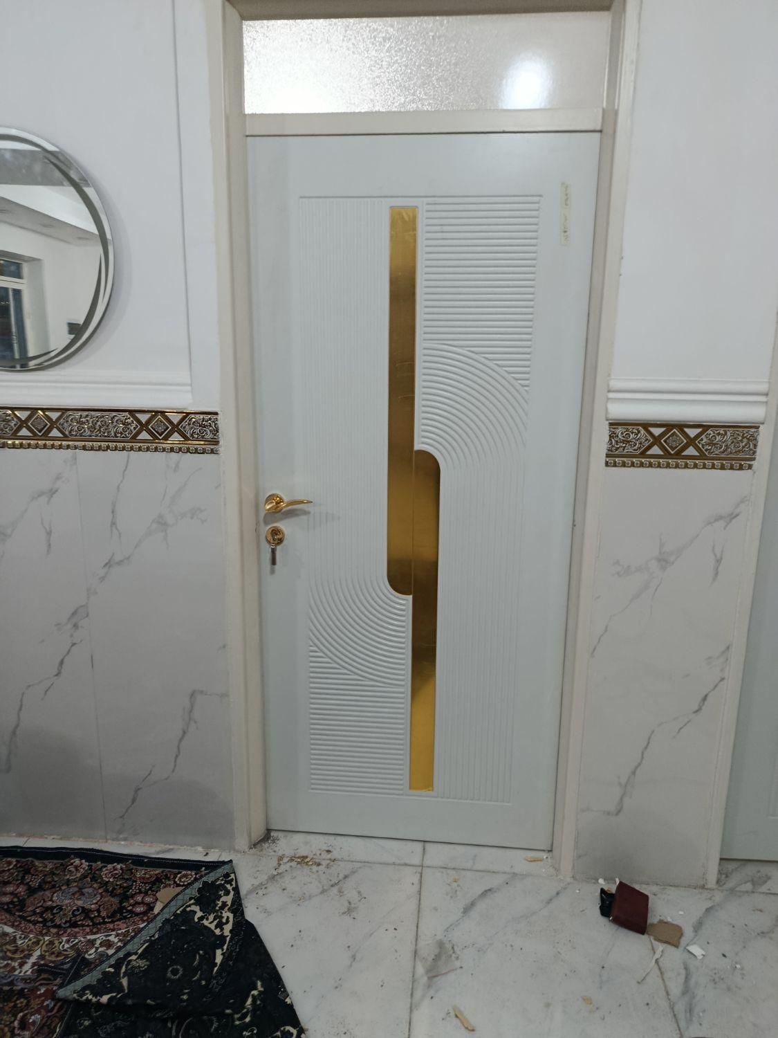 درب سرویس پنجره UPVC و درب های چوبی اتاقی|خدمات پیشه و مهارت|بندرعباس, |دیوار