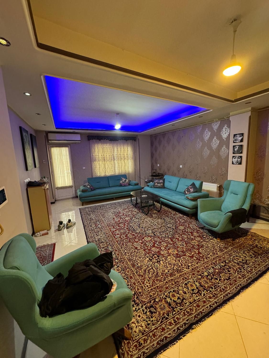 اجاره روزانه،هفتگی،ماهانه آپارتمان۹۰متری شیک وتمیز|اجارهٔ کوتاهمدت آپارتمان و سوئیت|گرگان, |دیوار