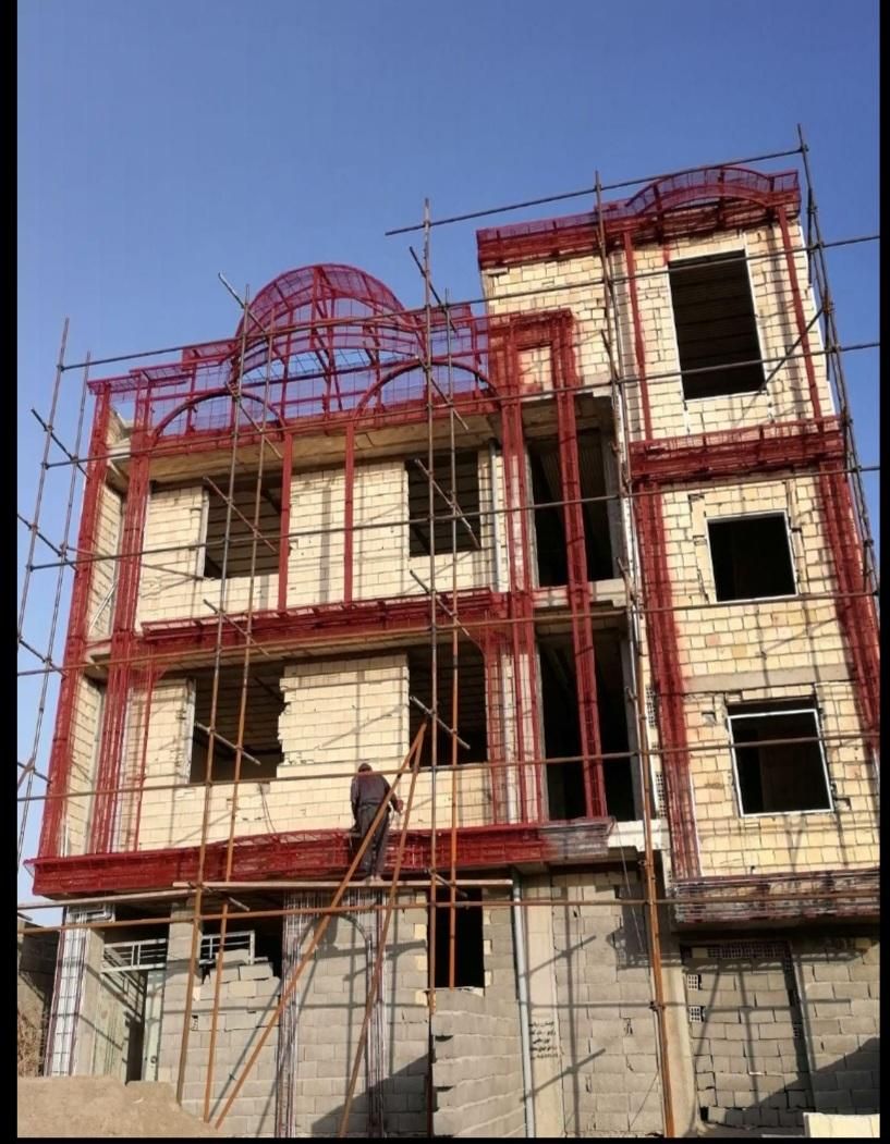 رنگ ضد زنگ رو راویز ، در و پنجره‌ و رو آهن ها|خدمات پیشه و مهارت|چابهار, |دیوار