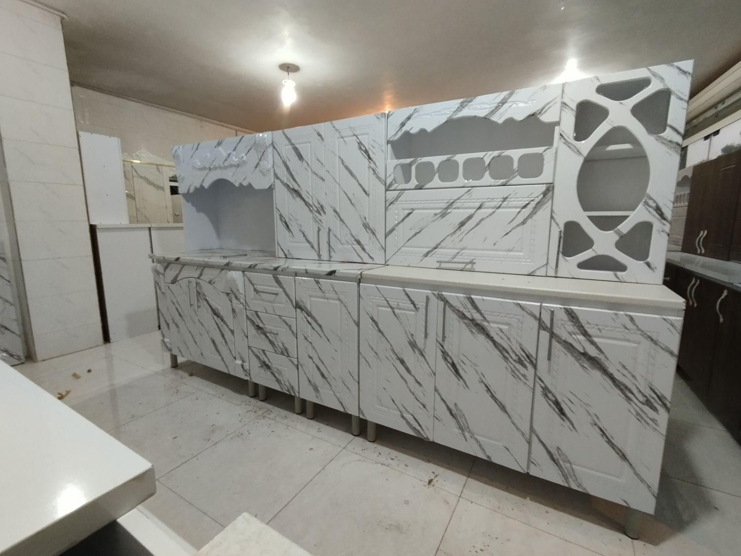 کد کابینت آشپزخانه آماده 3578900|مصالح و تجهیزات ساختمان|آمل, |دیوار