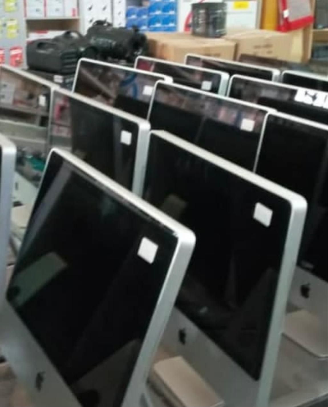 آل این وان آیمک مهلت تست و گارانتی all in one imac|رایانه رومیزی|شیراز, زرهی|دیوار