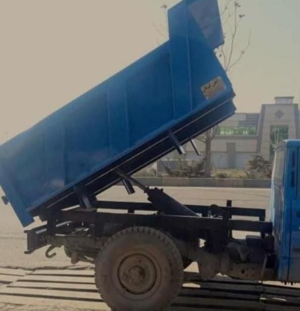 حمل مصالح ساختمانی وخاکبرداری و خاکریزی|خدمات حمل و نقل|اردبیل, |دیوار