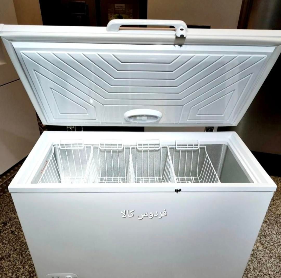 فریزر صندوقی هیمالیا طول 120cm مدل VCF275|یخچال و فریزر|گرگان, |دیوار