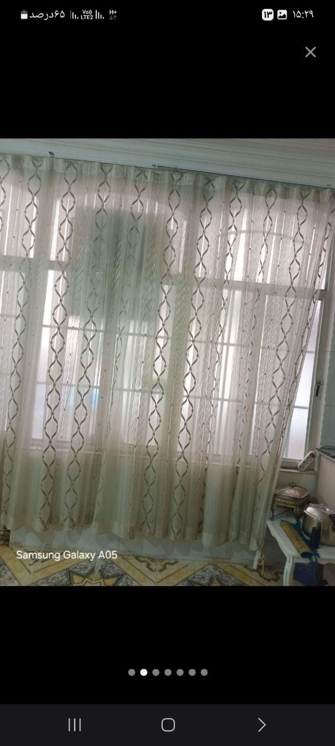 پرده نو|پرده، رانر، رومیزی|قم, انسجام|دیوار