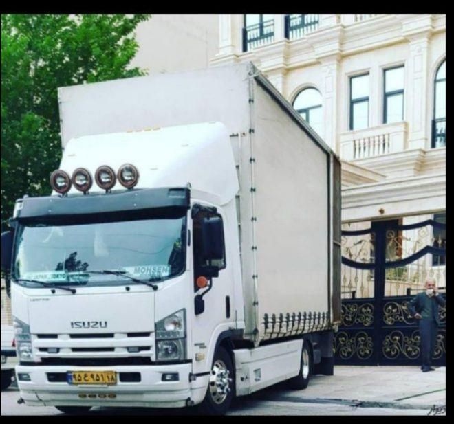 حمل بار فوق تخصصی باکوثرباراسباب کشی۱۰۰درصدتضمینی|خدمات حمل و نقل|مشهد, صیاد شیرازی|دیوار