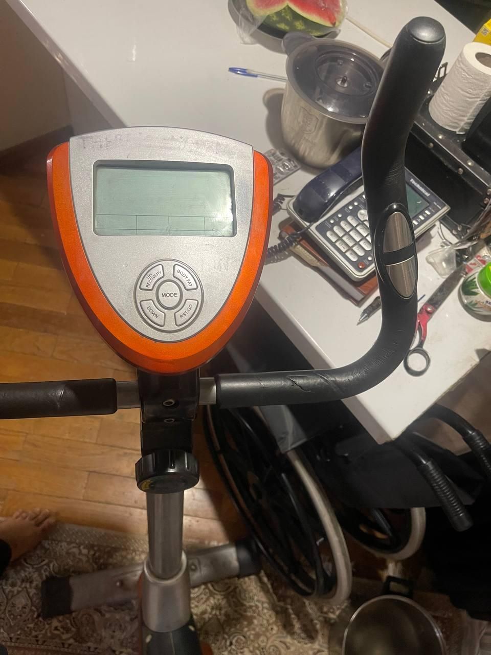 دوچرخه ثابت|تجهیزات ورزشی|تهران, امانیه|دیوار