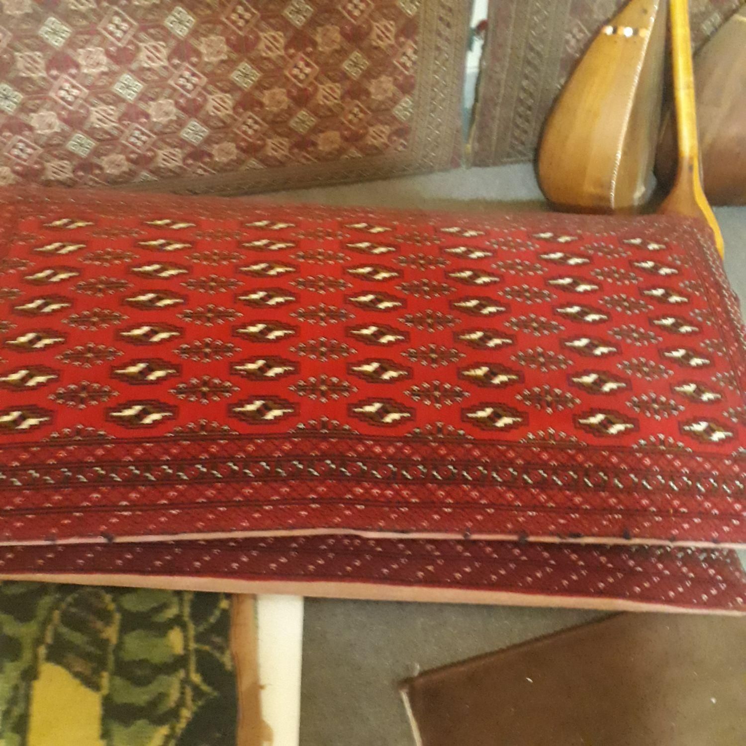 پشتی ترکمنی در حد نو|پشتی|تهران, شهرک استقلال|دیوار