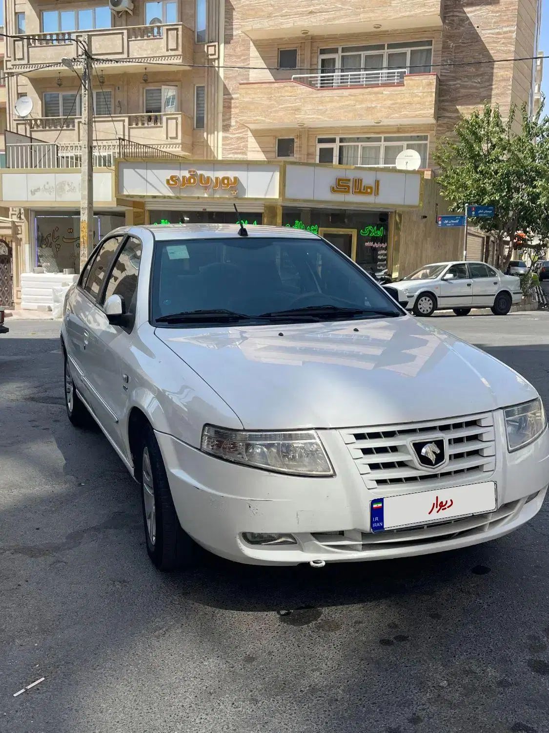 سمند سورن ELX توربو شارژ، مدل ۱۳۹۶|خودرو سواری و وانت|تبریز, |دیوار