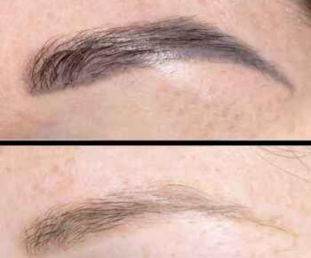 پاککردن تتوی بدن و روشن شدن بیکینی و زیربغل وصورت|خدمات آرایشگری و زیبایی|یاسوج, |دیوار