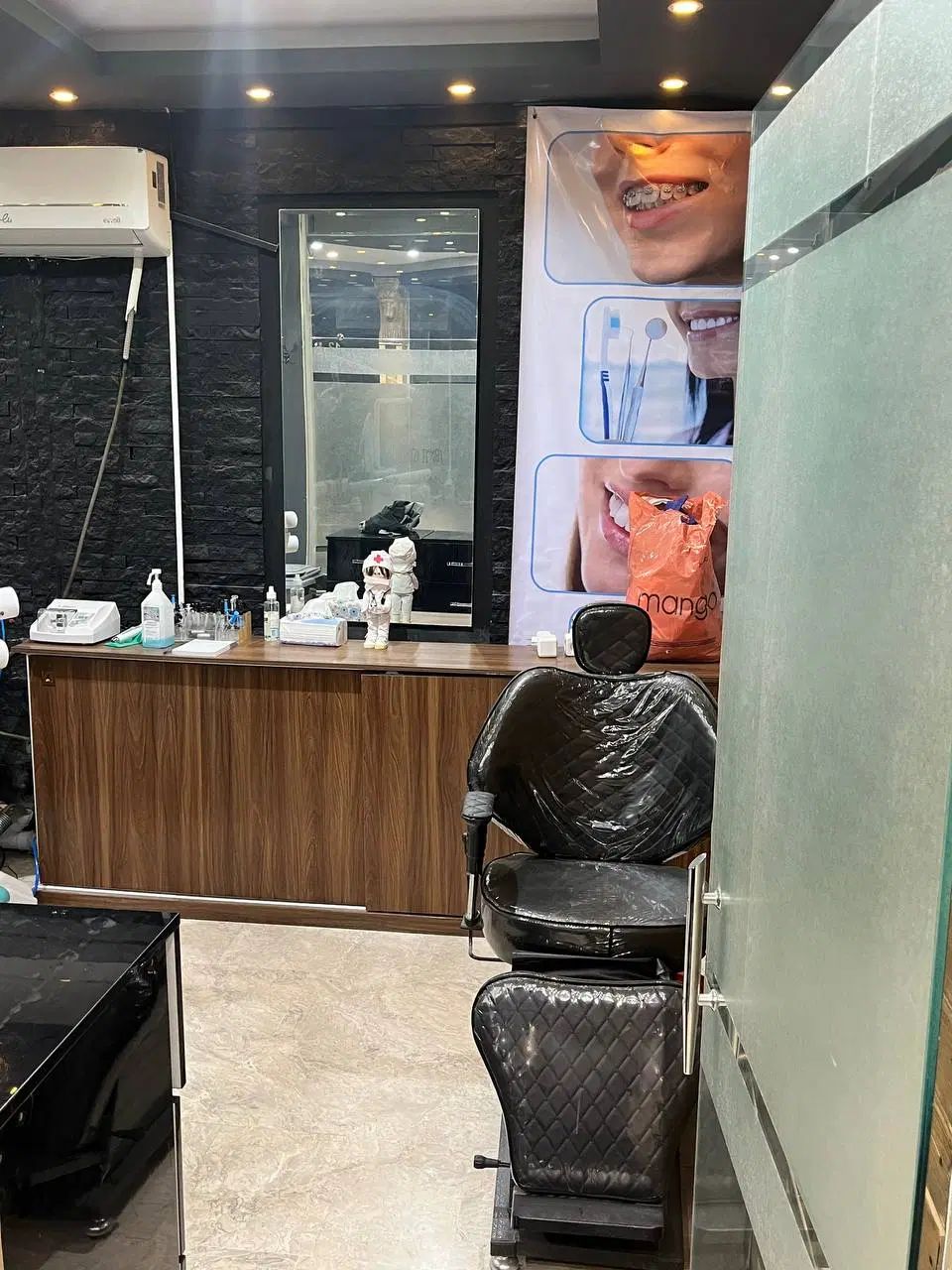 دندانپزشک عمومی|استخدام درمانی، زیبایی، بهداشتی|کرج, شهرک بنفشه|دیوار