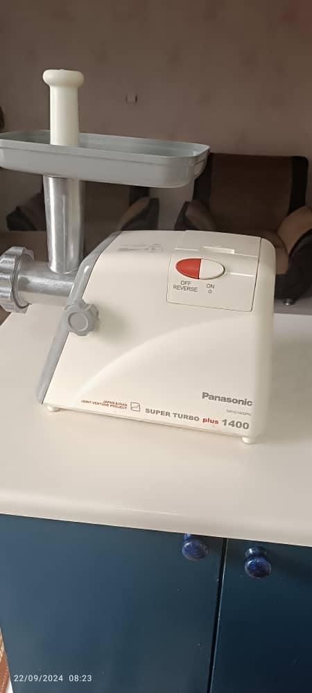 چرخ گوشت پاناسونیک|سایر لوازم برقی|رشت, رودبارتان|دیوار