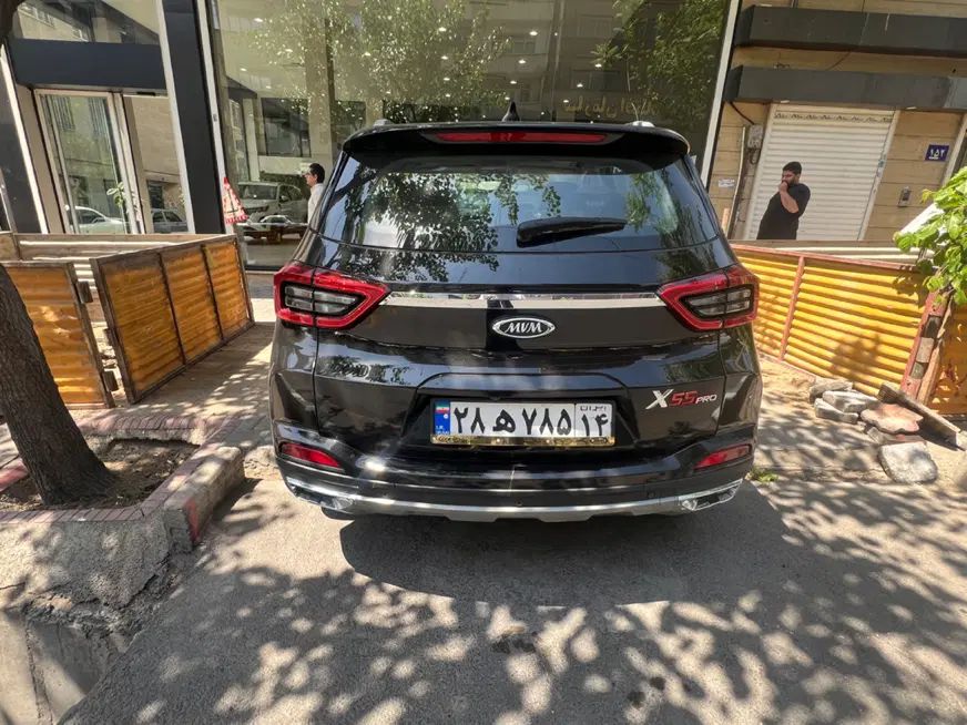 X55 pro نقد و اقساط تحویل فوری نمایندگی رسمی ۵۰۶|خودرو سواری و وانت|تهران, پونک|دیوار