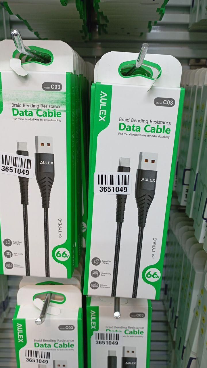 کابل شارژ سامسونگ USB-A به Type-C اصلی|لوازم جانبی موبایل و تبلت|مشهد, آیت الله کاشانی|دیوار