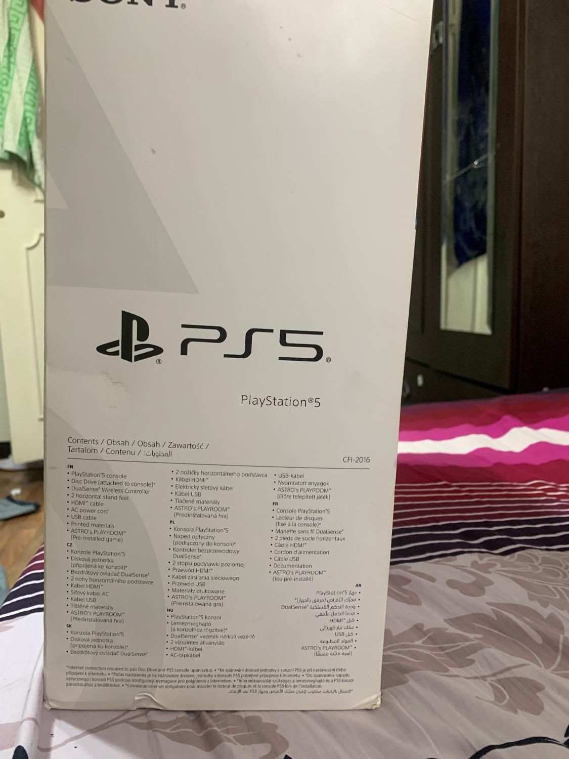 Ps5 نو و اکبند|کنسول، بازی ویدئویی و آنلاین|تهران, مجیدآباد|دیوار