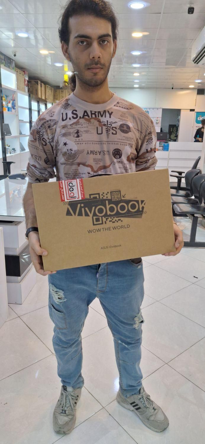 لپتاپ ۱۶ اینچ ایسوس نسل ۱۳|رایانه همراه|ساوه, |دیوار